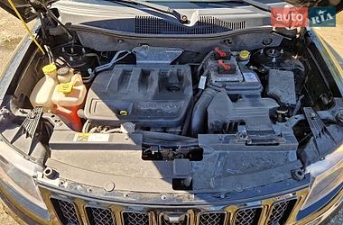 Позашляховик / Кросовер Jeep Compass 2014 в Львові
