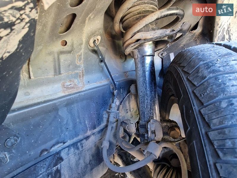 Позашляховик / Кросовер Jeep Compass 2014 в Львові