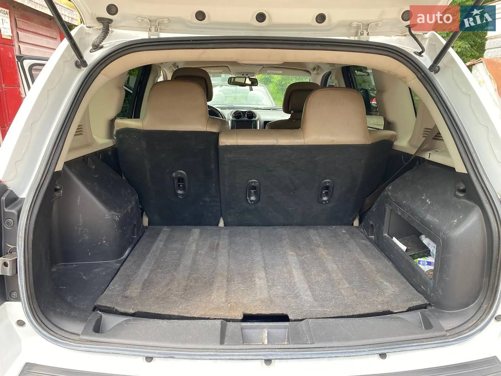 2015 Jeep Compass - мініатюра 4