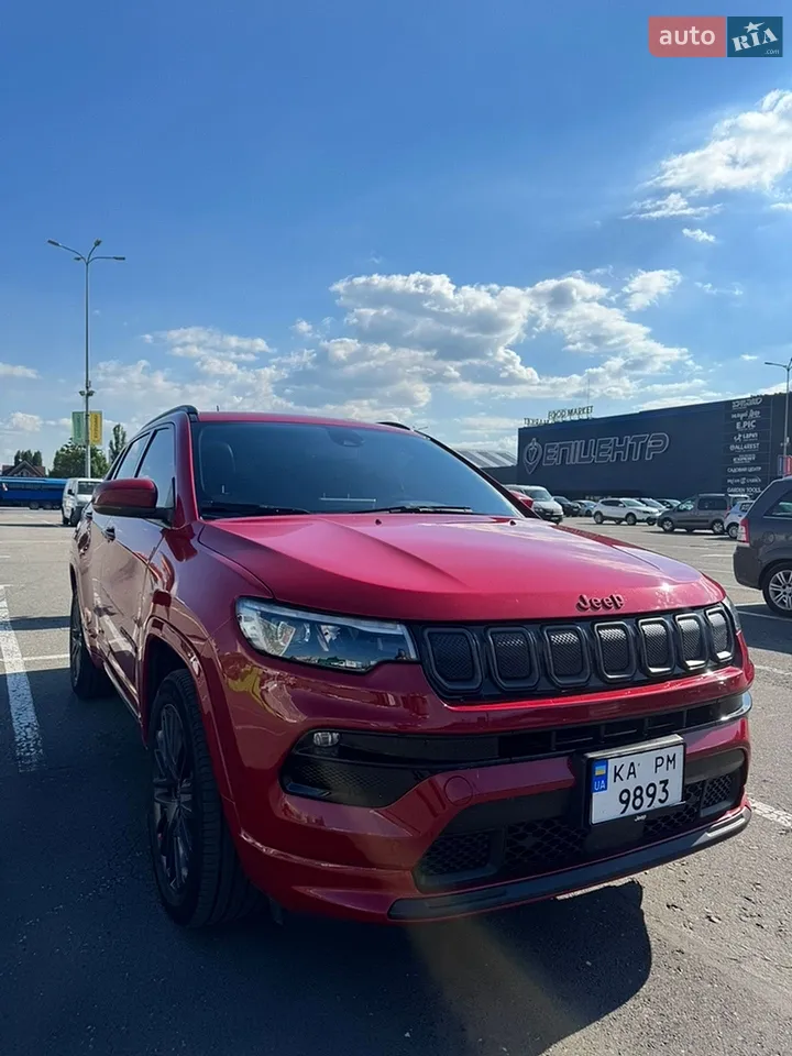 2023 Jeep Compass - мініатюра 23