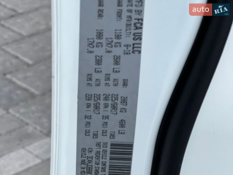 Позашляховик / Кросовер Jeep Compass 2018 в Рівному