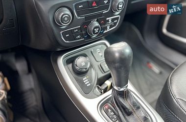Позашляховик / Кросовер Jeep Compass 2018 в Рівному