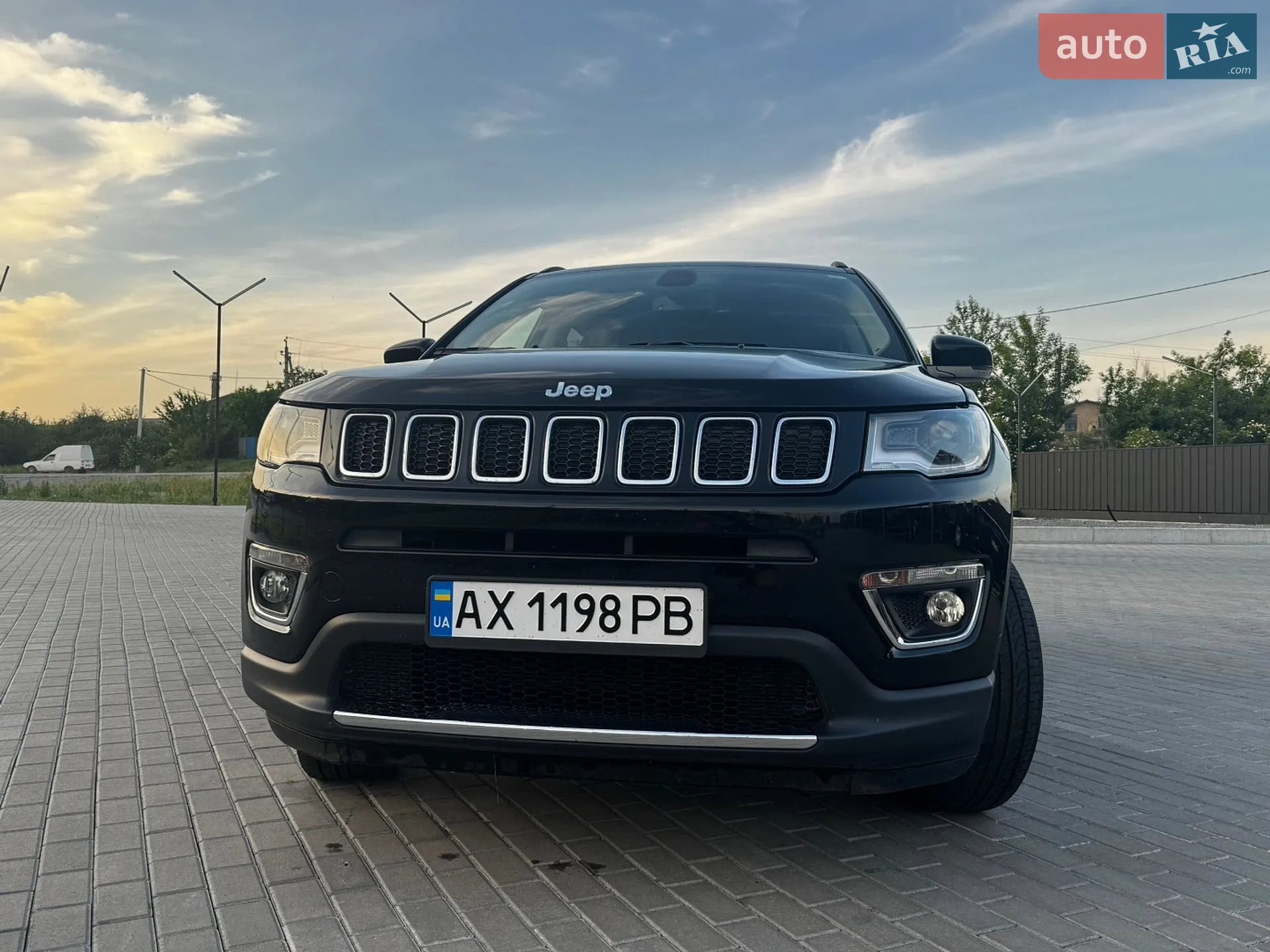 2019 Jeep Compass - мініатюра 3