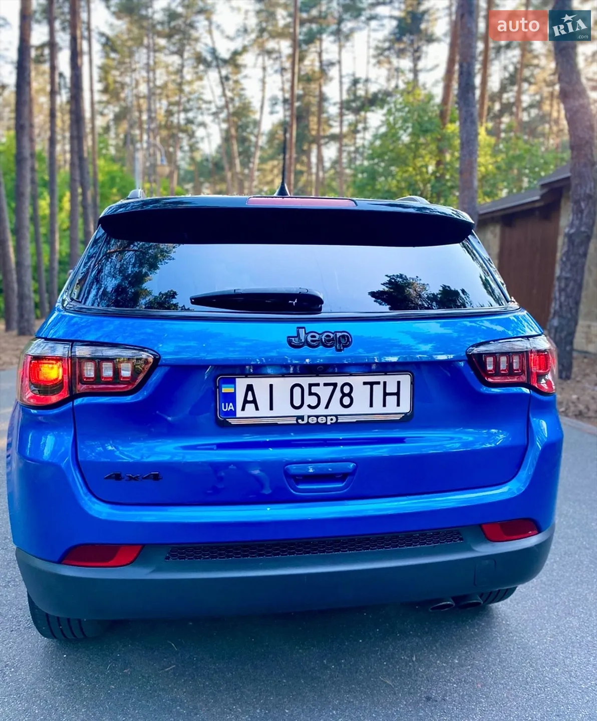 2020 Jeep Compass - мініатюра 9