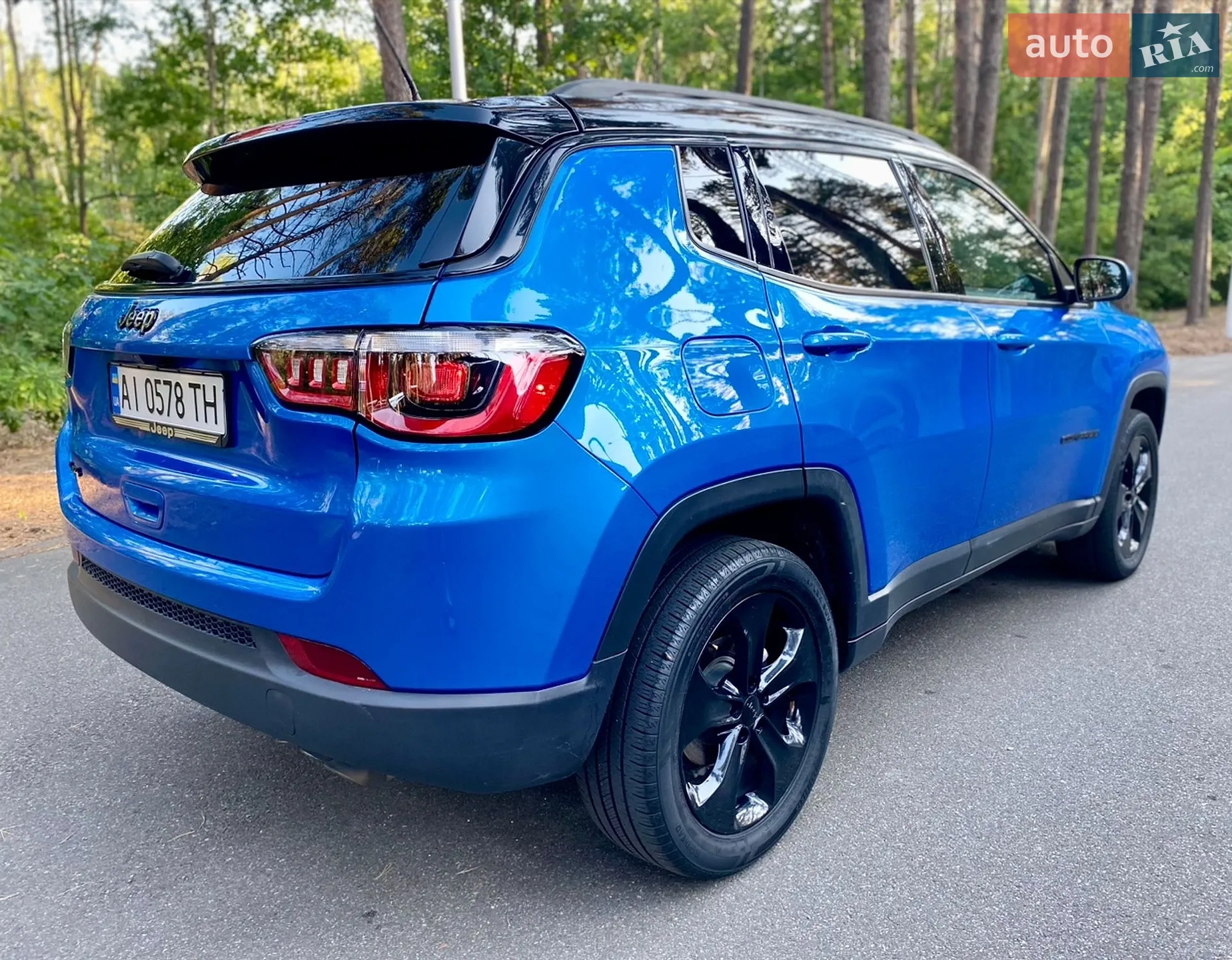 2020 Jeep Compass - мініатюра 13