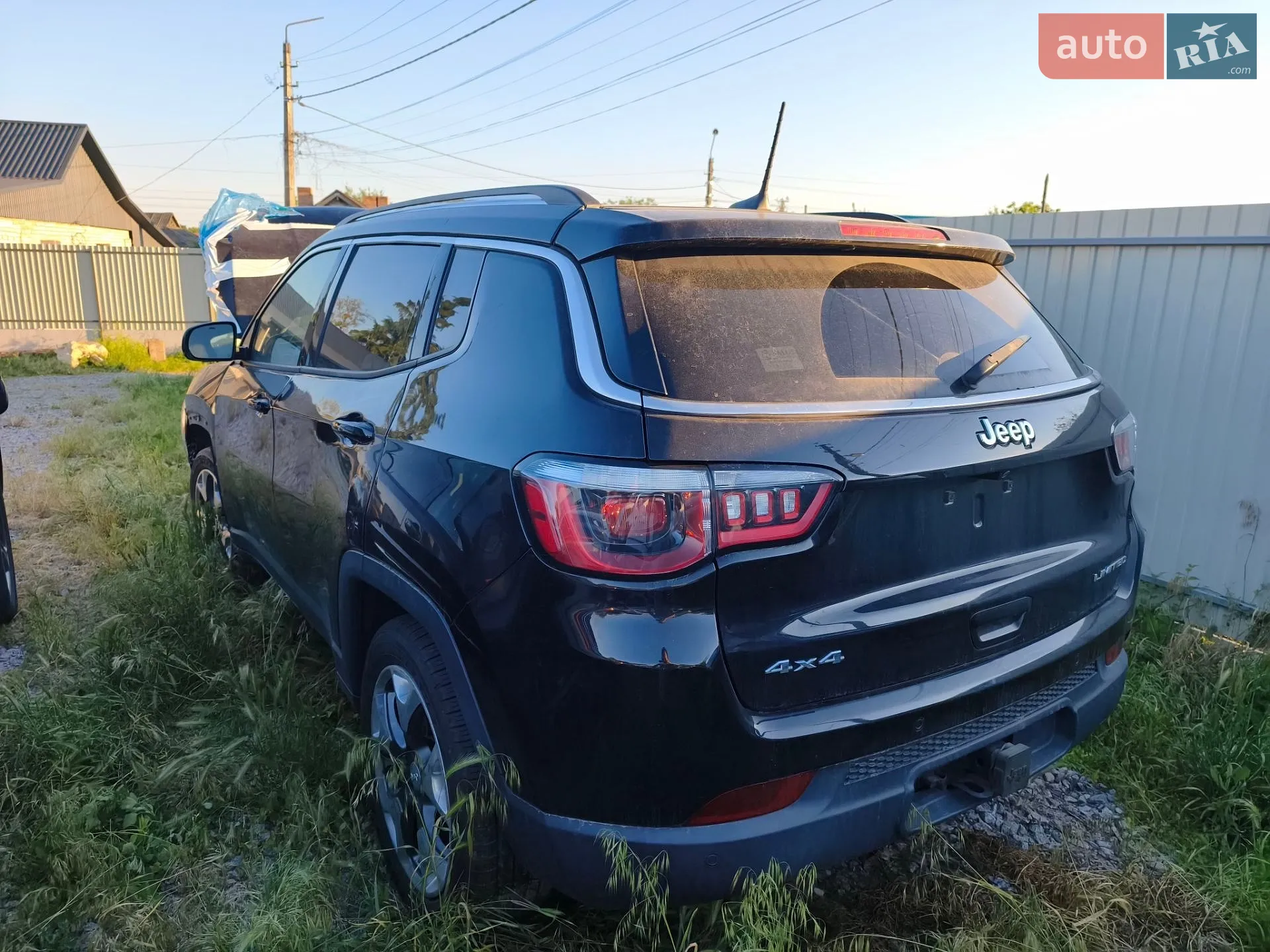 2018 Jeep Compass - мініатюра 4