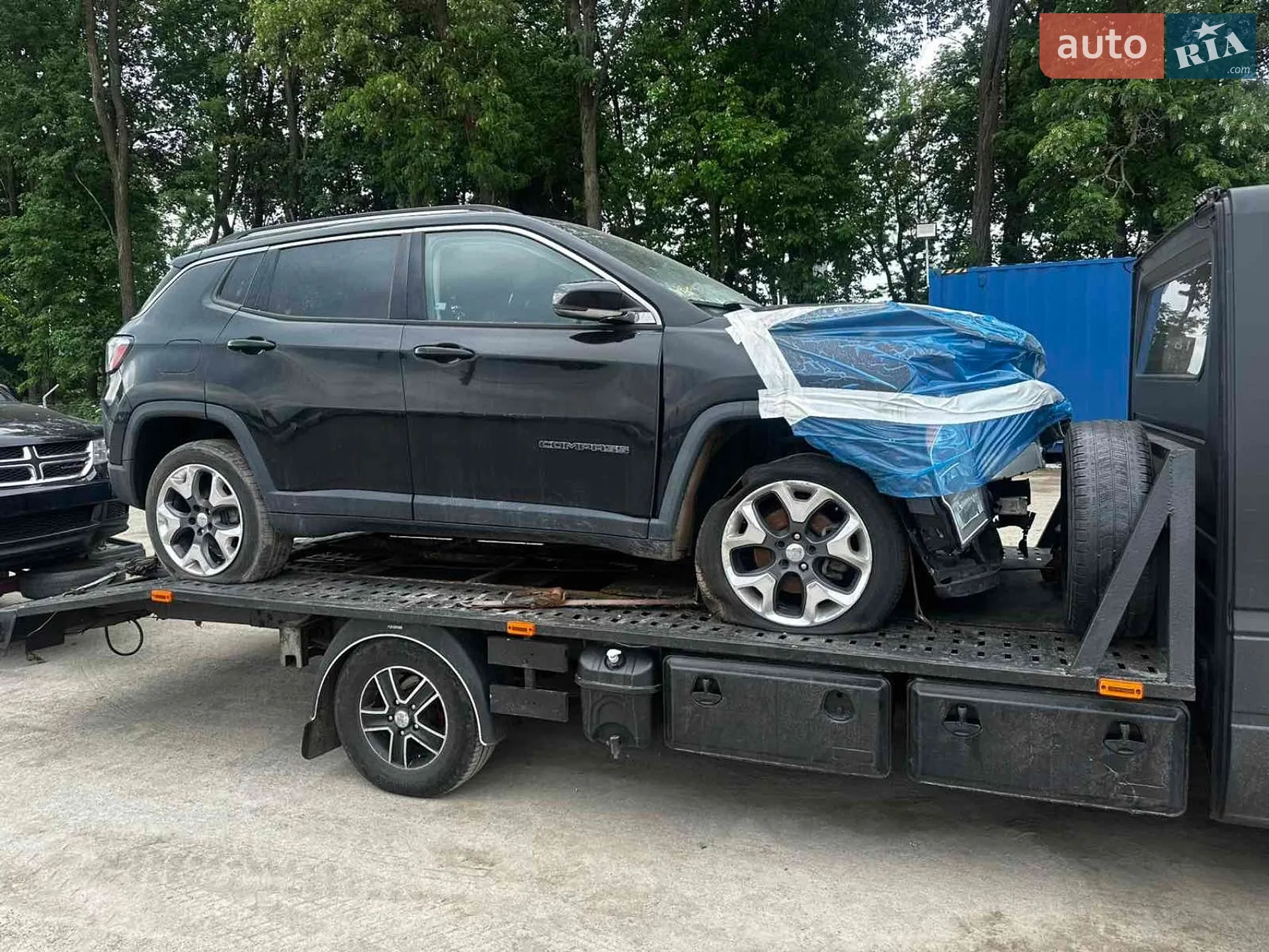 2018 Jeep Compass - мініатюра 8