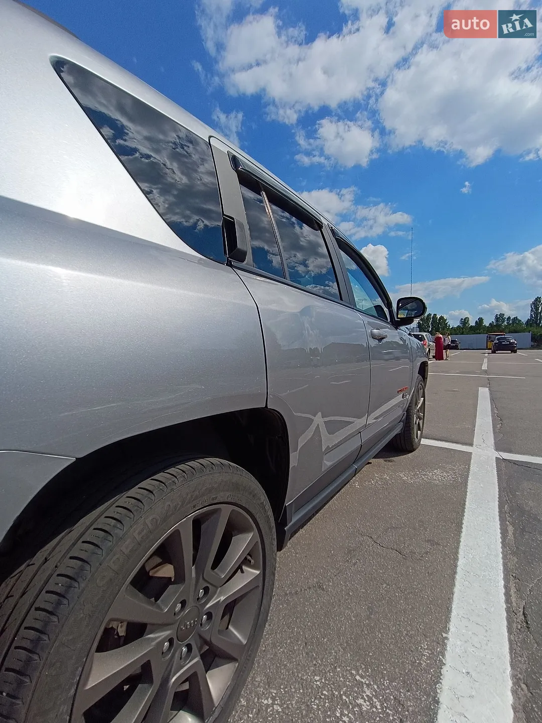 2016 Jeep Compass - мініатюра 13