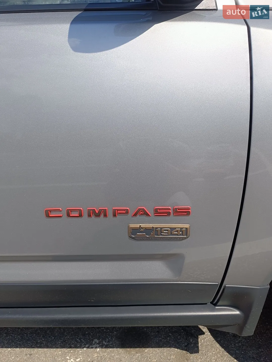 2016 Jeep Compass - мініатюра 23