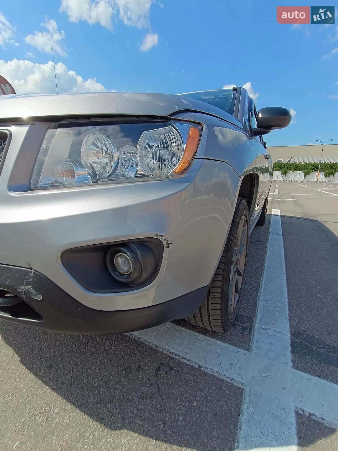 2016 Jeep Compass - мініатюра 33