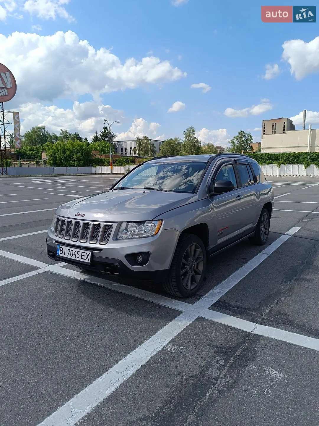 2016 Jeep Compass - мініатюра 35