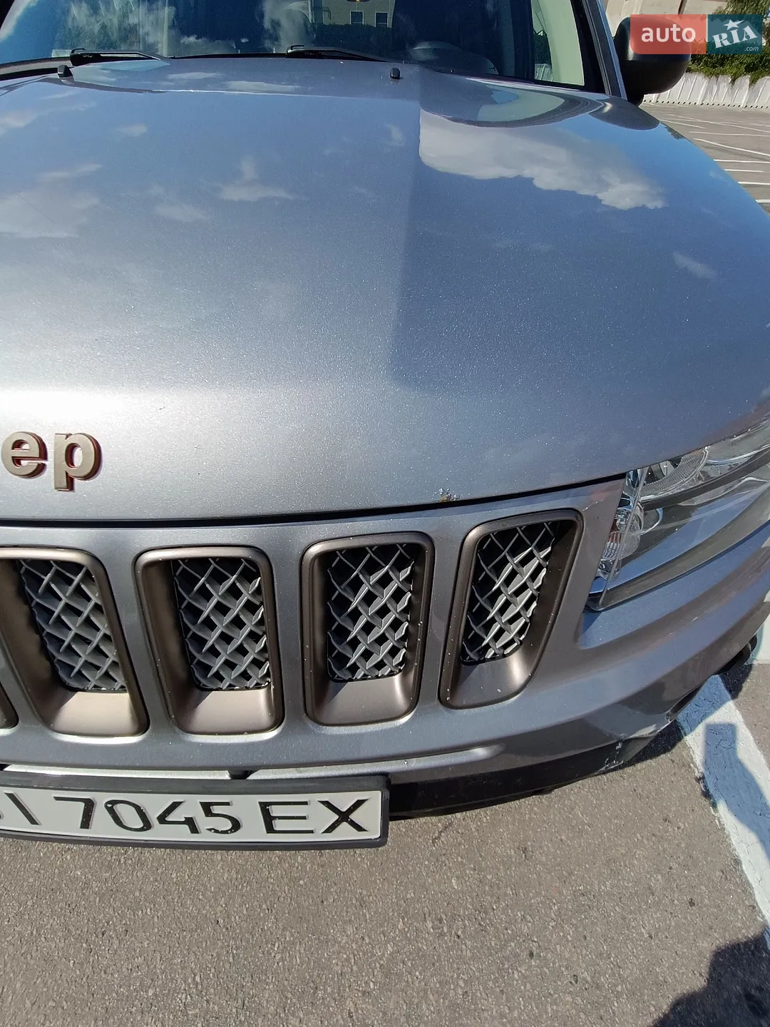 2016 Jeep Compass - мініатюра 44