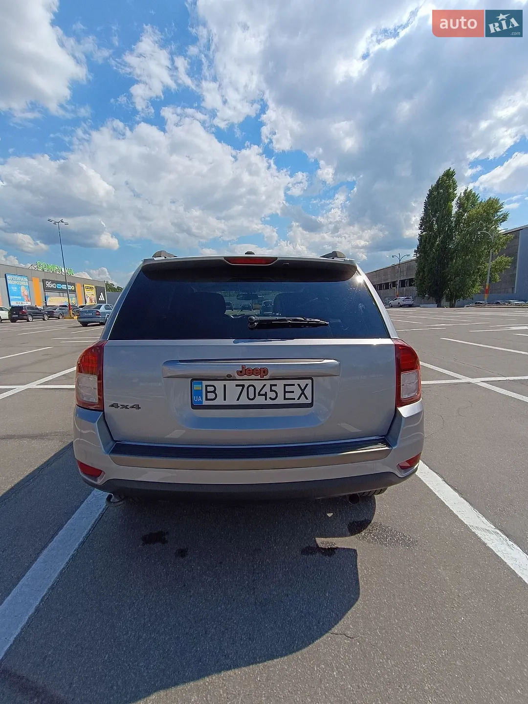 2016 Jeep Compass - мініатюра 7