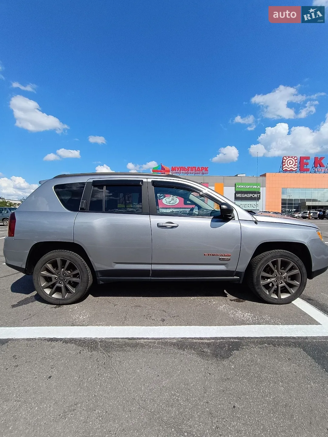 2016 Jeep Compass - мініатюра 5