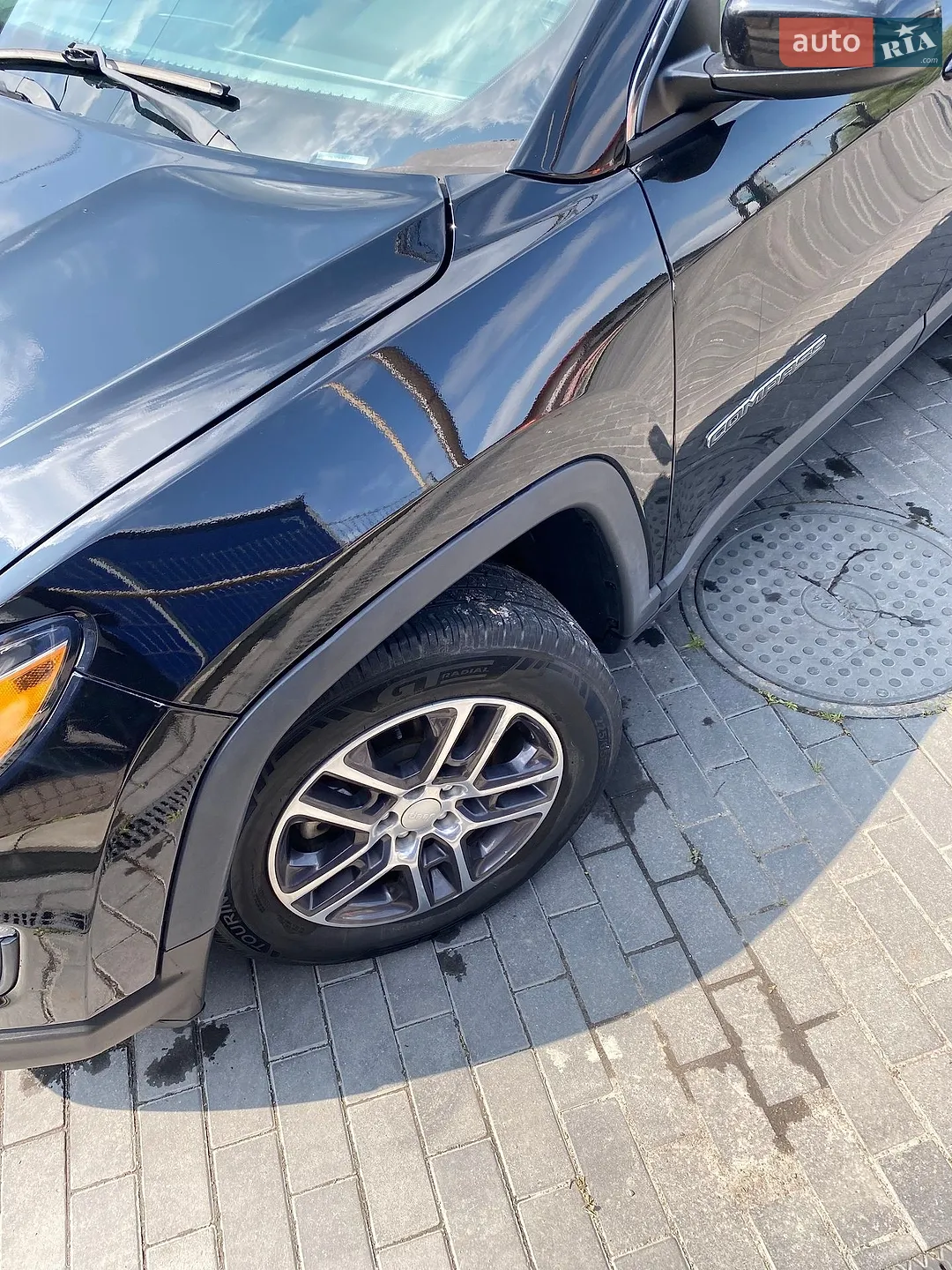 2018 Jeep Compass - мініатюра 2