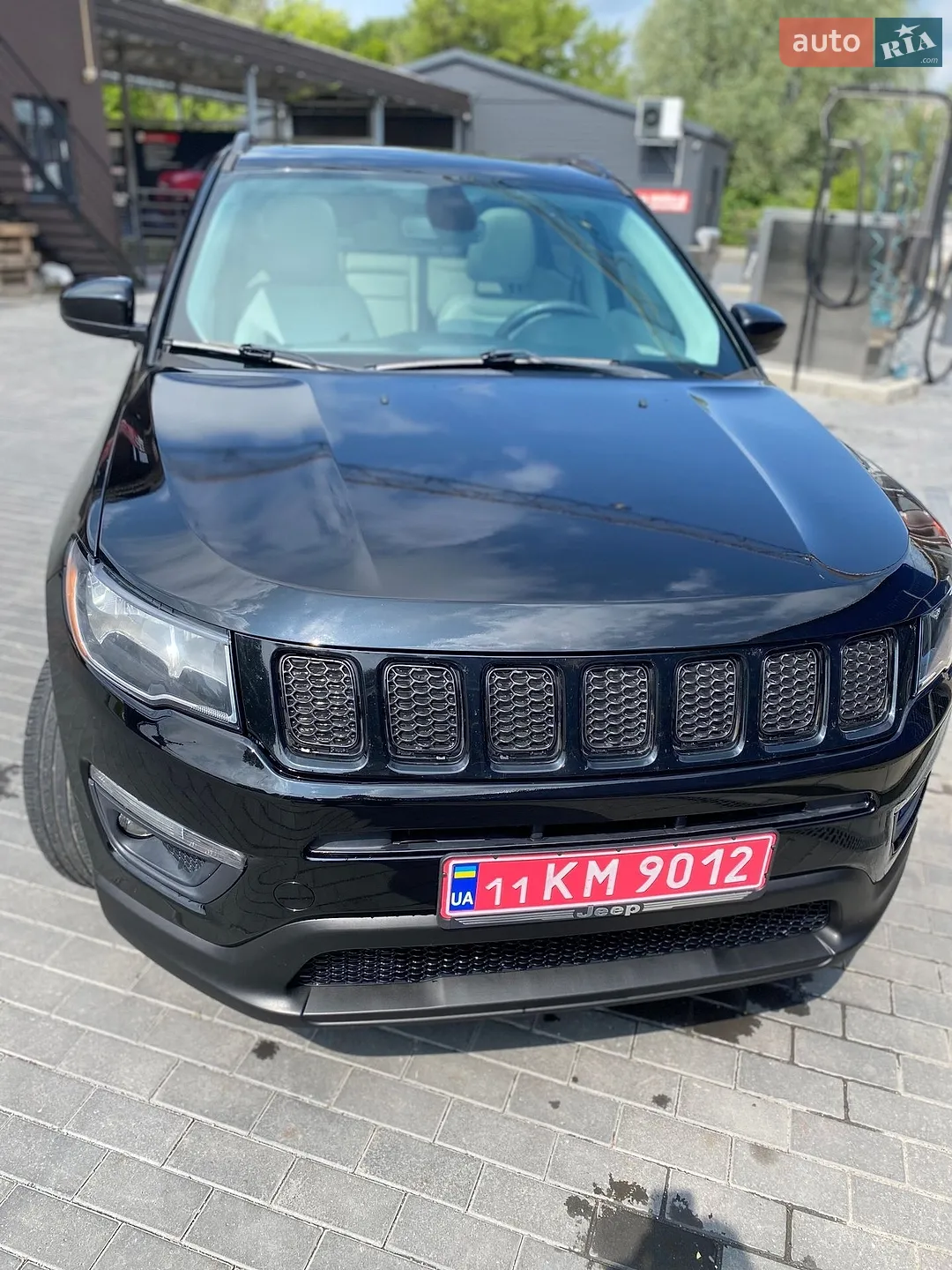 2018 Jeep Compass - мініатюра 16