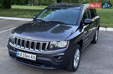 jeep compass 2016 в Киев от профессионального продавца Олександр