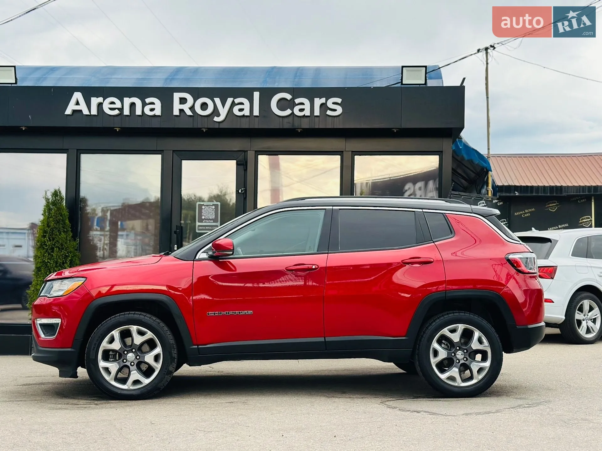 2021 Jeep Compass - мініатюра 5
