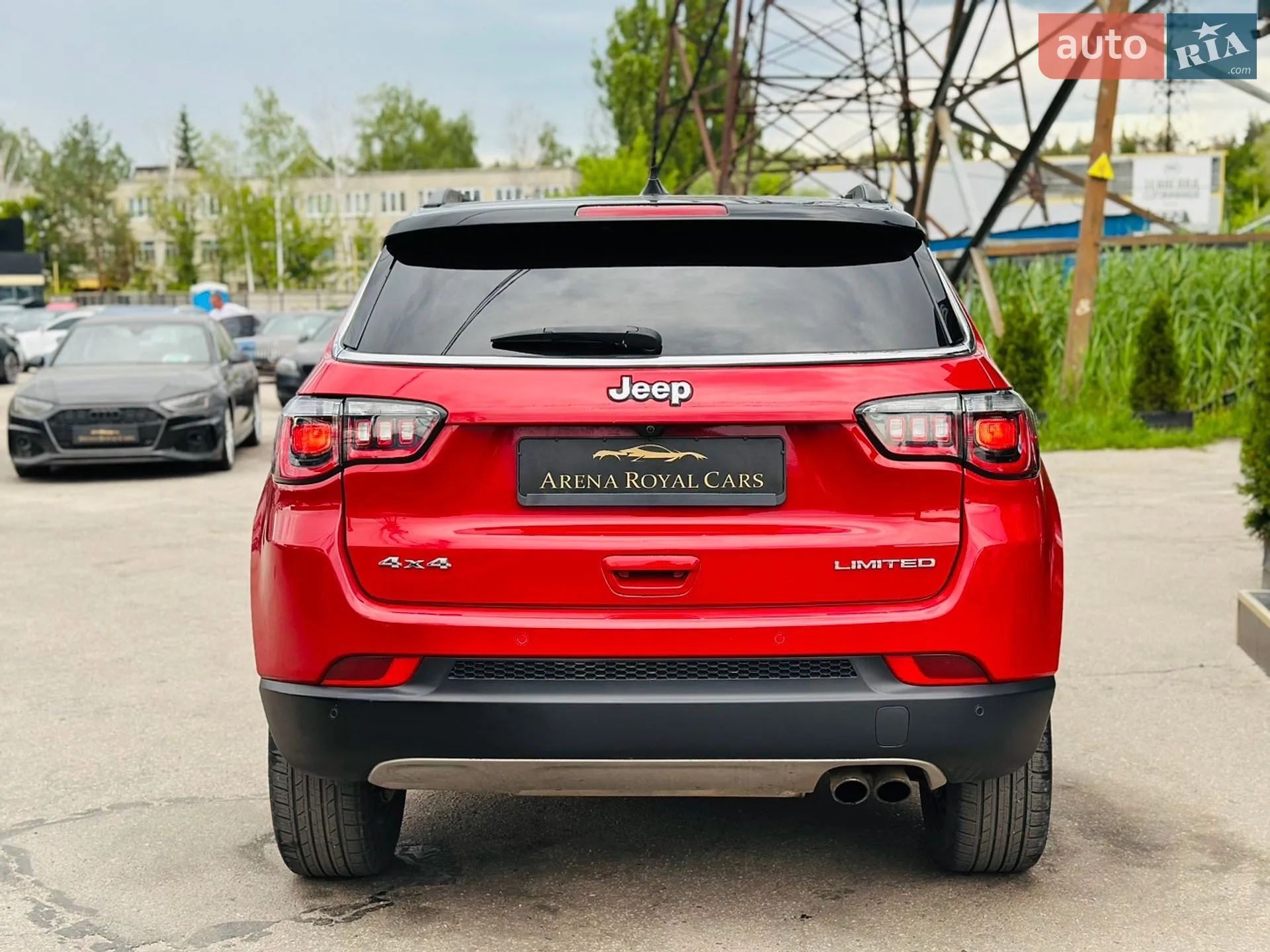 2021 Jeep Compass - мініатюра 11