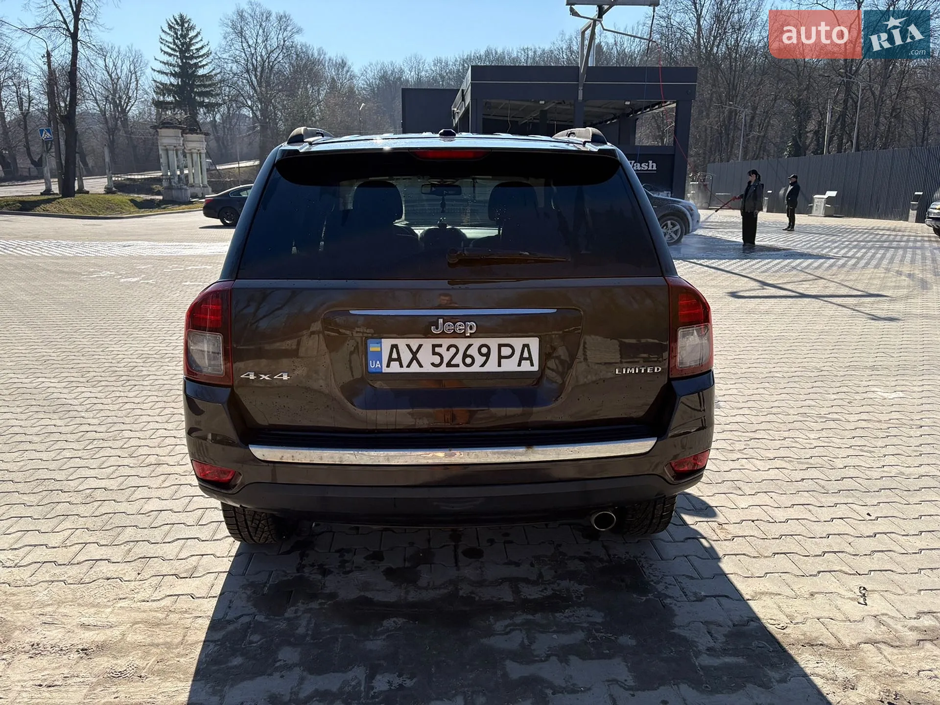 2013 Jeep Compass - мініатюра 4