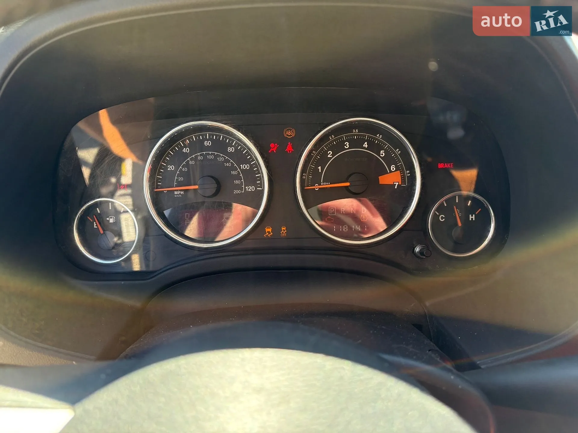 2013 Jeep Compass - мініатюра 11
