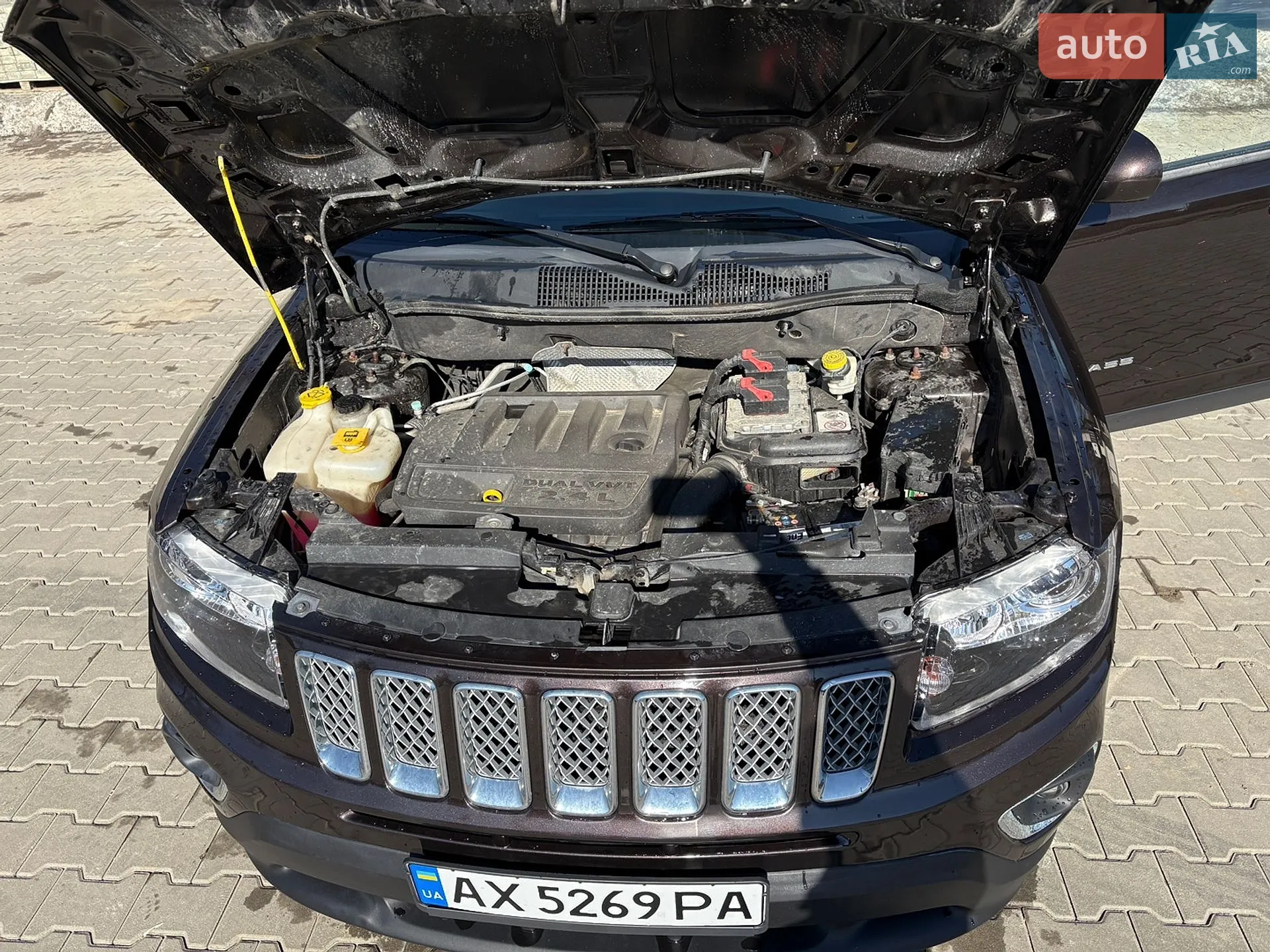 2013 Jeep Compass - мініатюра 14