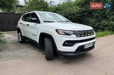 Позашляховик / Кросовер Jeep Compass 2023 в Києві