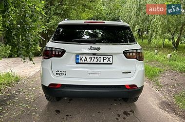 Позашляховик / Кросовер Jeep Compass 2023 в Києві