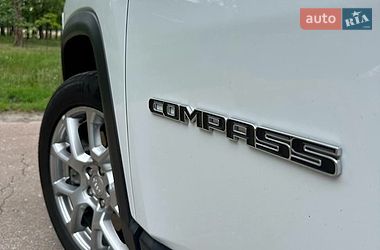 Позашляховик / Кросовер Jeep Compass 2023 в Києві