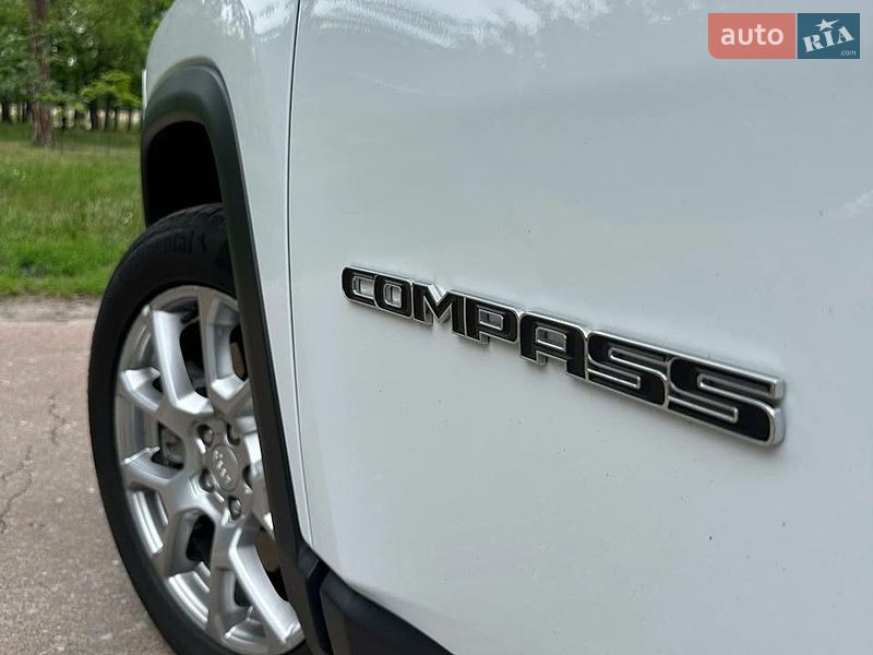 Позашляховик / Кросовер Jeep Compass 2023 в Києві