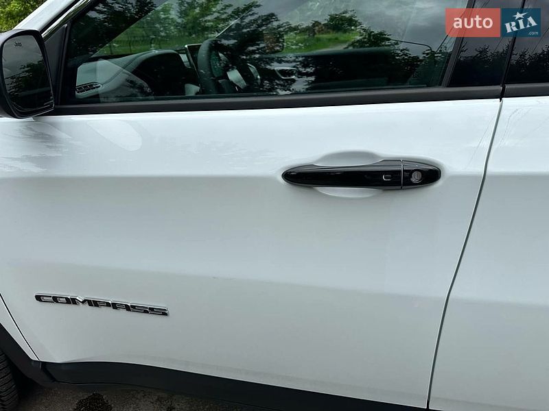 Позашляховик / Кросовер Jeep Compass 2023 в Києві