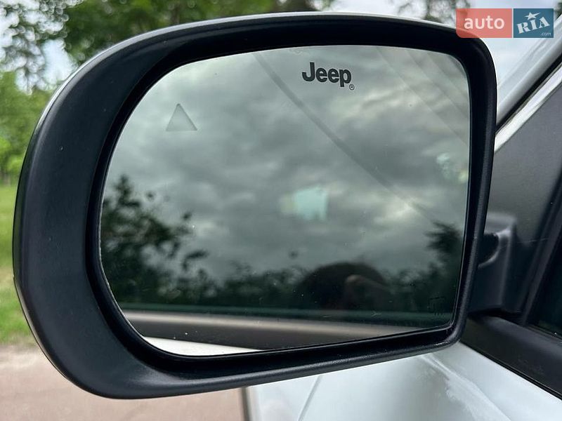 Позашляховик / Кросовер Jeep Compass 2023 в Києві