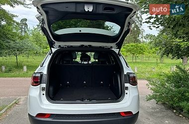 Позашляховик / Кросовер Jeep Compass 2023 в Києві