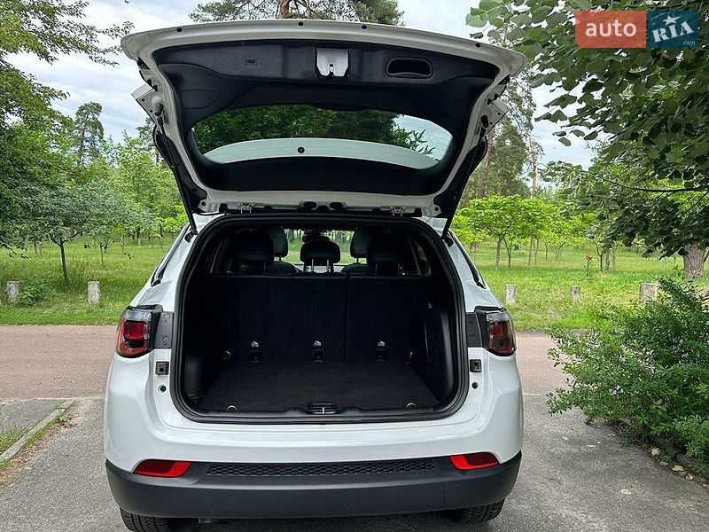 Позашляховик / Кросовер Jeep Compass 2023 в Києві