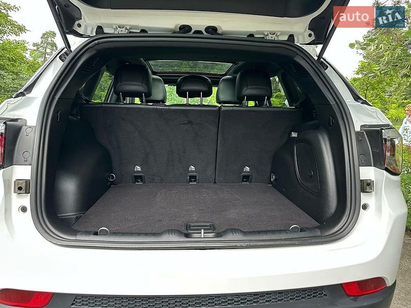 Позашляховик / Кросовер Jeep Compass 2023 в Києві