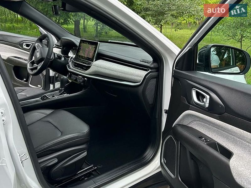 Позашляховик / Кросовер Jeep Compass 2023 в Києві
