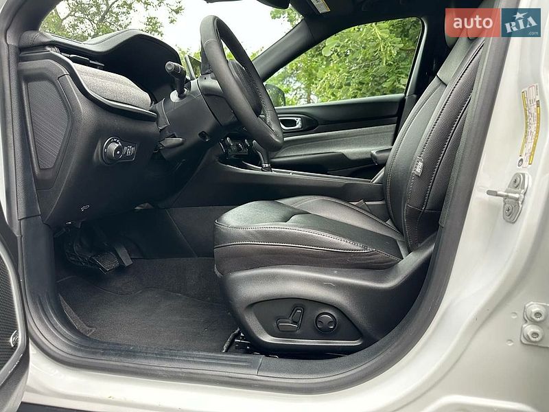 Позашляховик / Кросовер Jeep Compass 2023 в Києві