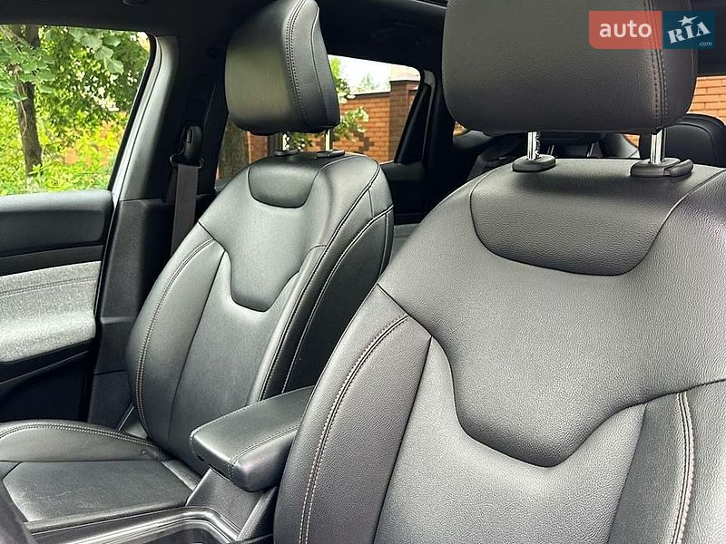 Позашляховик / Кросовер Jeep Compass 2023 в Києві