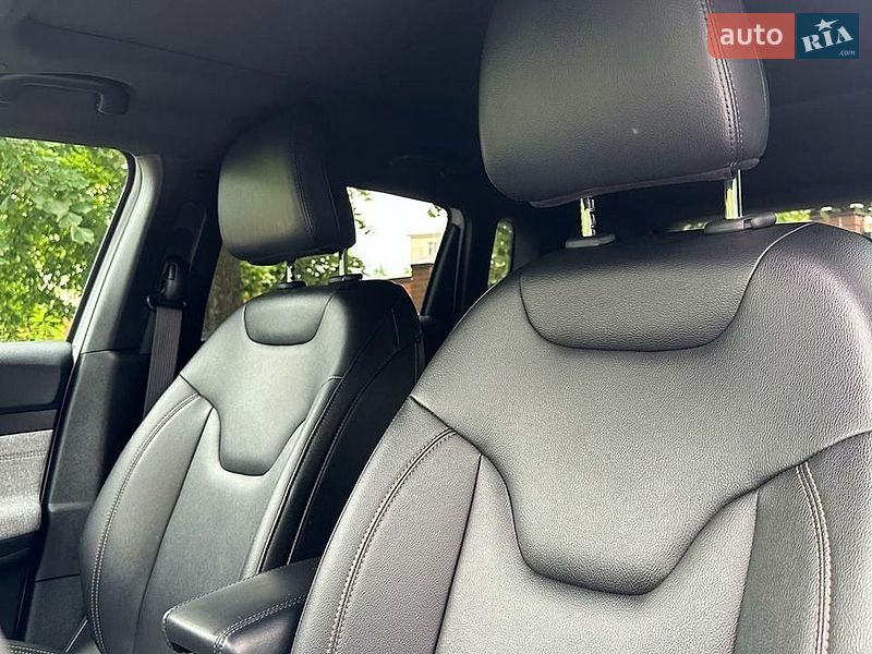 Позашляховик / Кросовер Jeep Compass 2023 в Києві