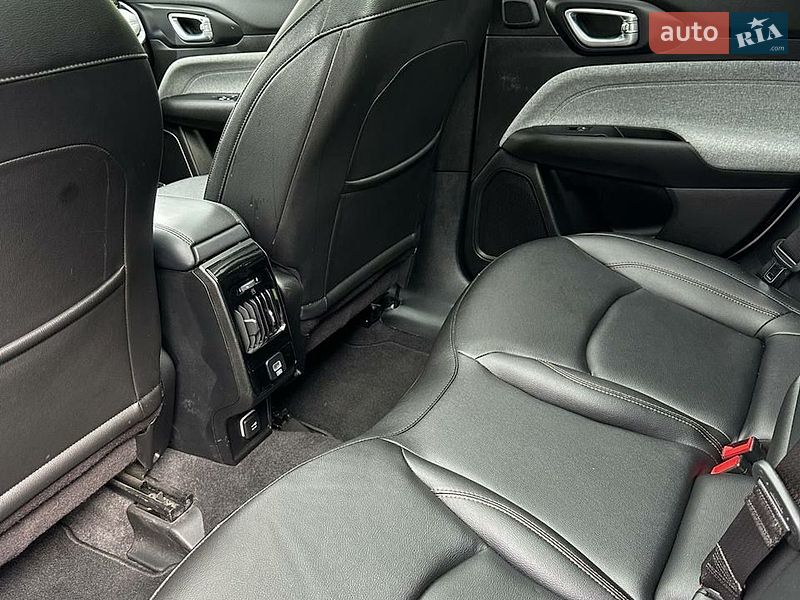 Позашляховик / Кросовер Jeep Compass 2023 в Києві