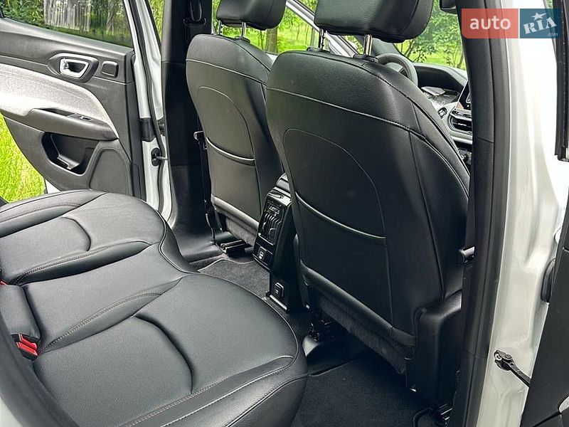 Внедорожник / Кроссовер Jeep Compass 2023 в Киеве фото 19 Внедорожник / Кроссовер Jeep Compass 2023 в Киеве