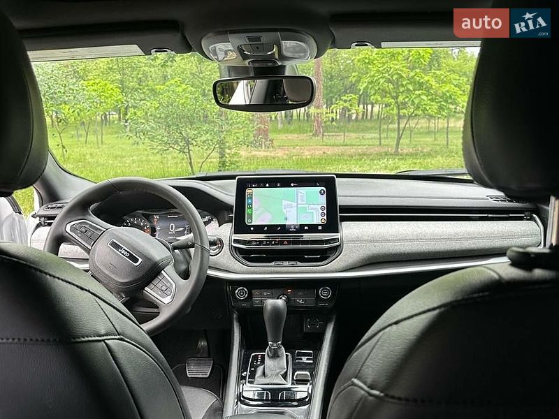 Позашляховик / Кросовер Jeep Compass 2023 в Києві