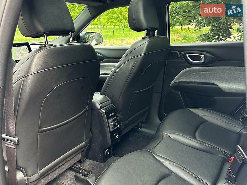 Позашляховик / Кросовер Jeep Compass 2023 в Києві