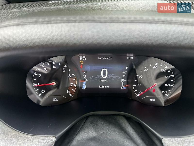 Позашляховик / Кросовер Jeep Compass 2023 в Києві