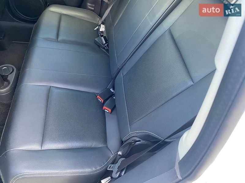 Внедорожник / Кроссовер Jeep Compass 2014 в Одессе