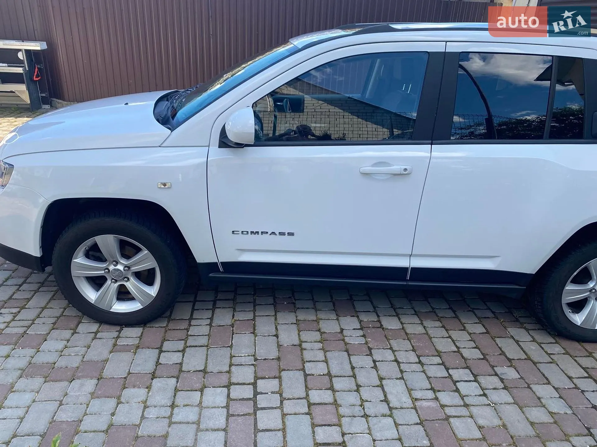 2014 Jeep Compass - мініатюра 10