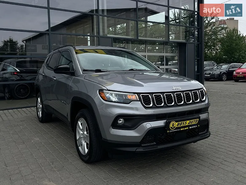 Jeep Compass