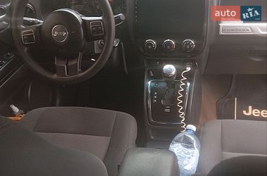 Внедорожник / Кроссовер Jeep Compass 2015 в Ивано-Франковске