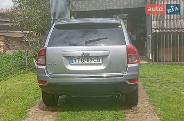 Внедорожник / Кроссовер Jeep Compass 2015 в Ивано-Франковске