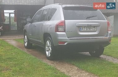 Внедорожник / Кроссовер Jeep Compass 2015 в Ивано-Франковске